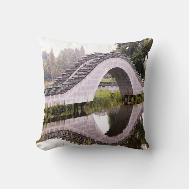 brug kussen (Voorkant)
