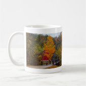 Brug langs de weg naar de Mok van de Alley Mill Co (Links)