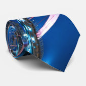 Brug leek, verbluffende architectuur van bruggen i stropdas (Opgerold)