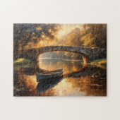 brug legpuzzel (Horizontaal)