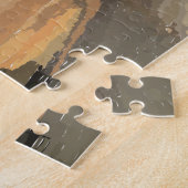 brug legpuzzel (Zijkant)