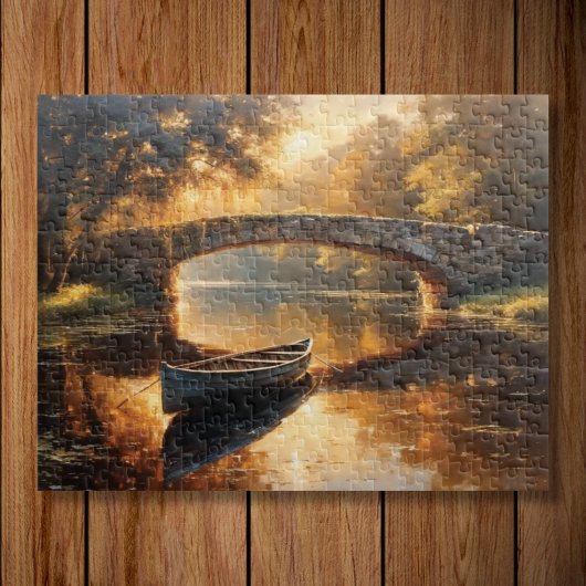 brug legpuzzel