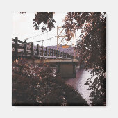 brug magneet (Voorkant)