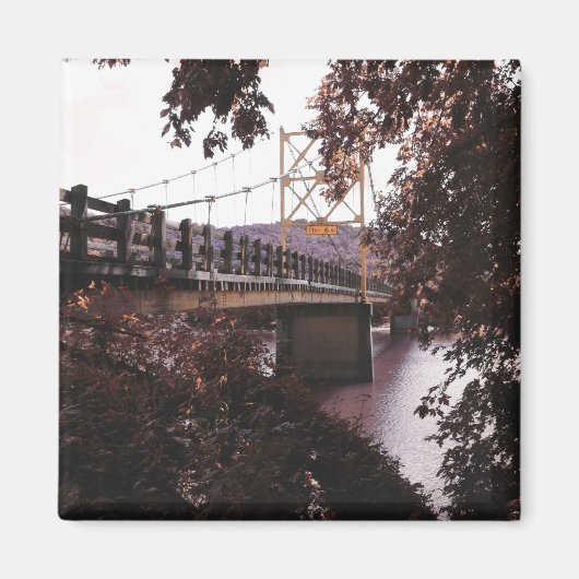 brug magneet (Voorkant)