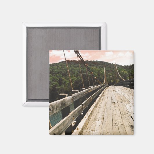 brug magneet (Voorkant / Achterkant)