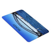 brug magneet (Rechterzijde)