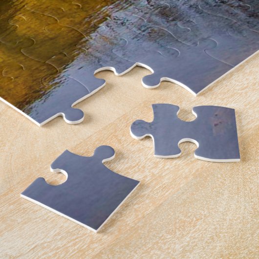 Brug Maryland. Legpuzzel (Zijkant)