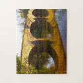 Brug Maryland. Legpuzzel (Verticaal)