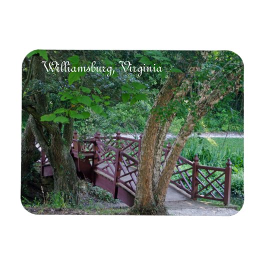 brug met bogen magneet (Horizontaal)