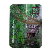 brug met bogen magneet (Verticaal)