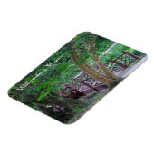 brug met bogen magneet (Linkerzijde)