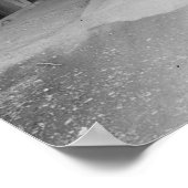 Brug met brutodekking poster (Hoek)