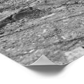 Brug met brutodekking poster (Hoek)