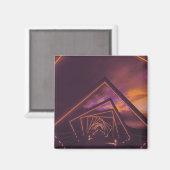 brug met hoog treinstel magneet (Voorkant / Achterkant)