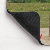 Brug met negen holden, Hongaarse mat Muismat (Hoek)