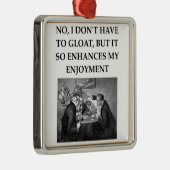 brug metalen ornament (Rechts)