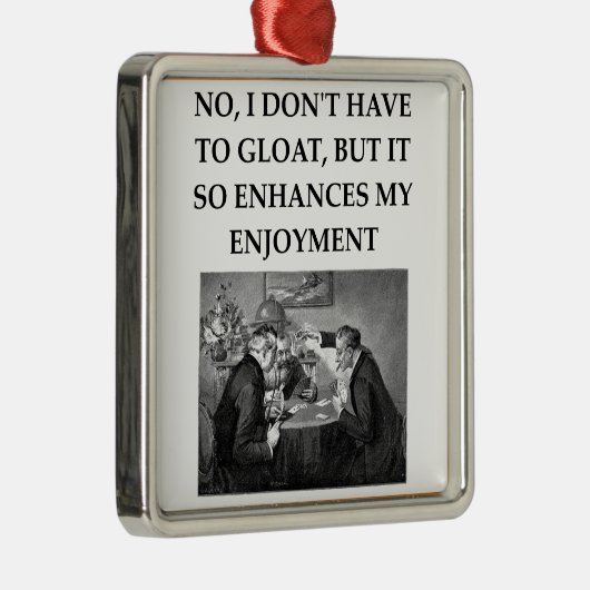 brug metalen ornament (Rechts)