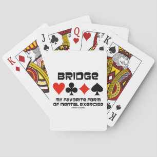 Brug Mijn favoriete vorm van tandheelkundige oefen Speelkaarten