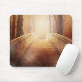 brug muismat (Met muis)