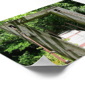 Brug naar avontuur poster (Hoek)