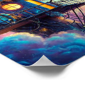 Brug naar de toekomst poster (Hoek)