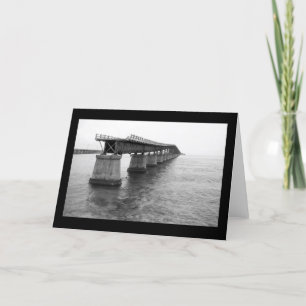 Brug naar Nergens Kaart