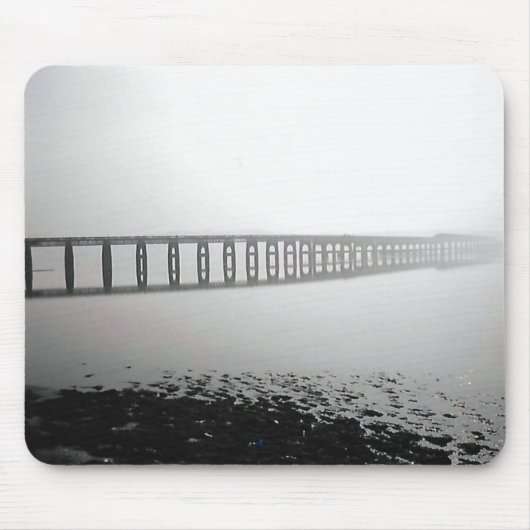 Brug naar Nergens Muismat (Voorkant)