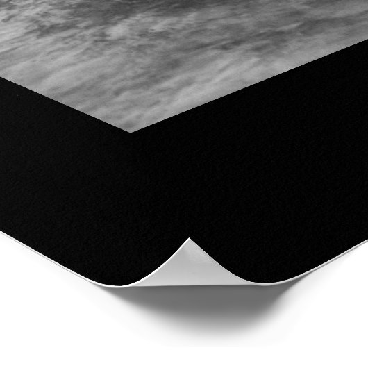 Brug naar Nergens Poster (Hoek)