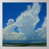 Brug naar nergens poster (Voorkant)