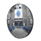 brug naar ontvangst dartbord (Voorkant Rechts)