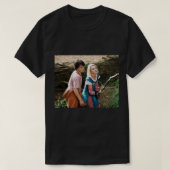 Brug naar Terabithia T-shirt (Design voorkant)