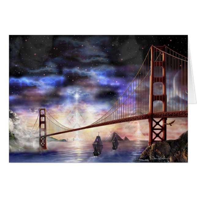 Brug naar waarheid (Voorkant Horizontaal)