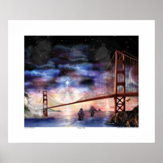 Brug naar waarheid poster