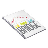 brug notitieboek (Rechterzijde)