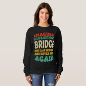 Brug offerte voor brug trui (Voorkant volledig)