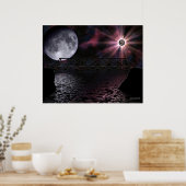 Brug om te worden gepasseerd poster (Keuken)