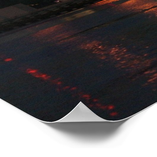 Brug op dag 1 poster (Hoek)