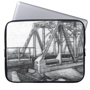 Brug oud laptop sleeve