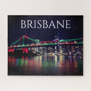 brug over brisbane legpuzzel
