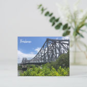 brug over brisbane verhalen briefkaart (Staand voorkant)