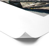 Brug over de Deceptas Poster (Hoek)