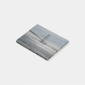Brug over de rivier post-it® notes (Schuin)