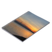 Brug over de Taag op de Sunset Notitieboek (Linkerzijde)