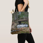 Brug over heikory run tote bag (Dichtbij)