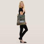 Brug over heikory run tote bag (Op model)