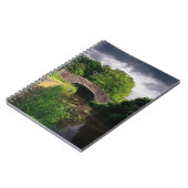 Brug over het Kanaal in Brecon, Wales Notitieboek (Linkerzijde)