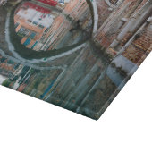 Brug over het Venetiaans kanaal Snijplank (Hoek)