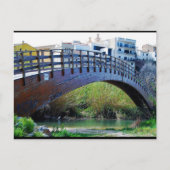 Brug over Riba-roja de Túria Briefkaart (Voorkant)