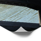 Brug over rivier de Kwai bij de Dodenspoorlijn Poster (Hoek)