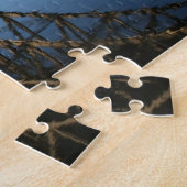 Brug over Schuylkill Legpuzzel (Zijkant)